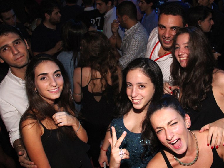 Welcome Back Party AUB LAU USJ